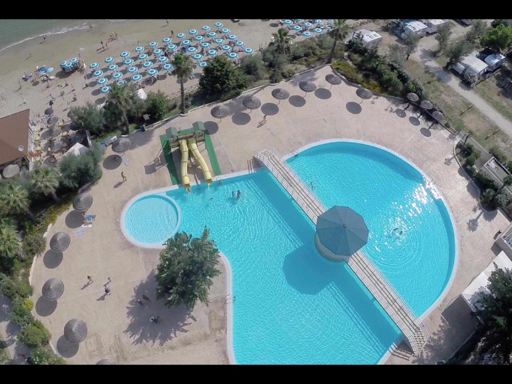 Holiday Home Internazionale Manacore By Interhome Peschici Zewnętrze zdjęcie